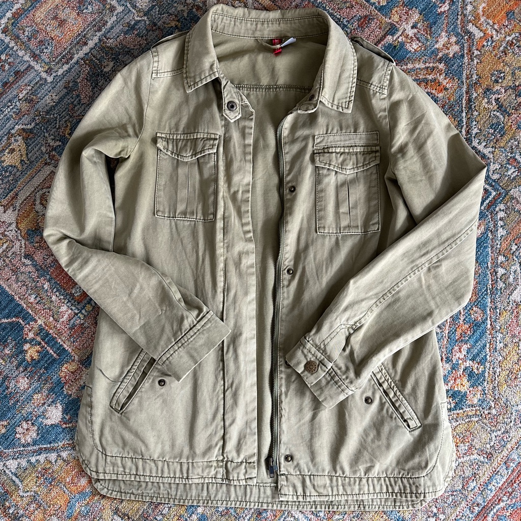 Hm Field Jacket